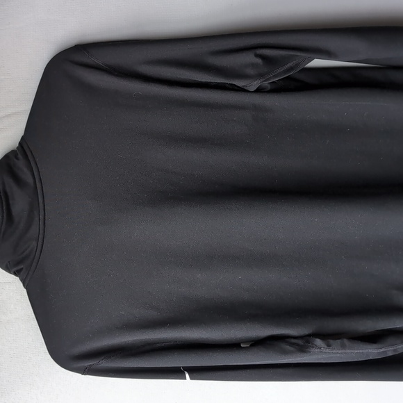 Nike Carolina Panthers Sideline Pullover Quarter Zip - Picture 4 of 6